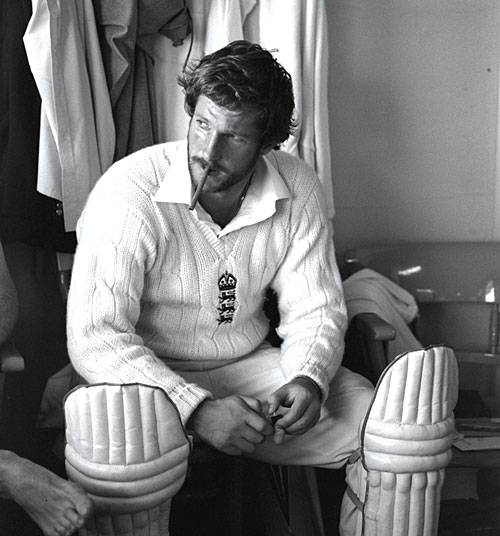 SIR IAN BOTHAM 