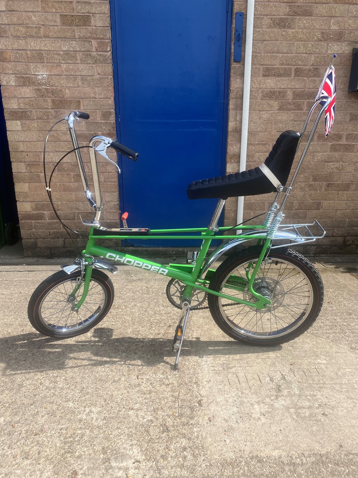 1979 MARK 2 RALEIGH CHOPPER