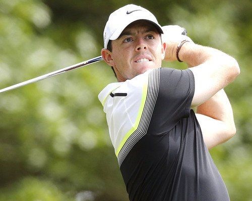 RORY MCILROY