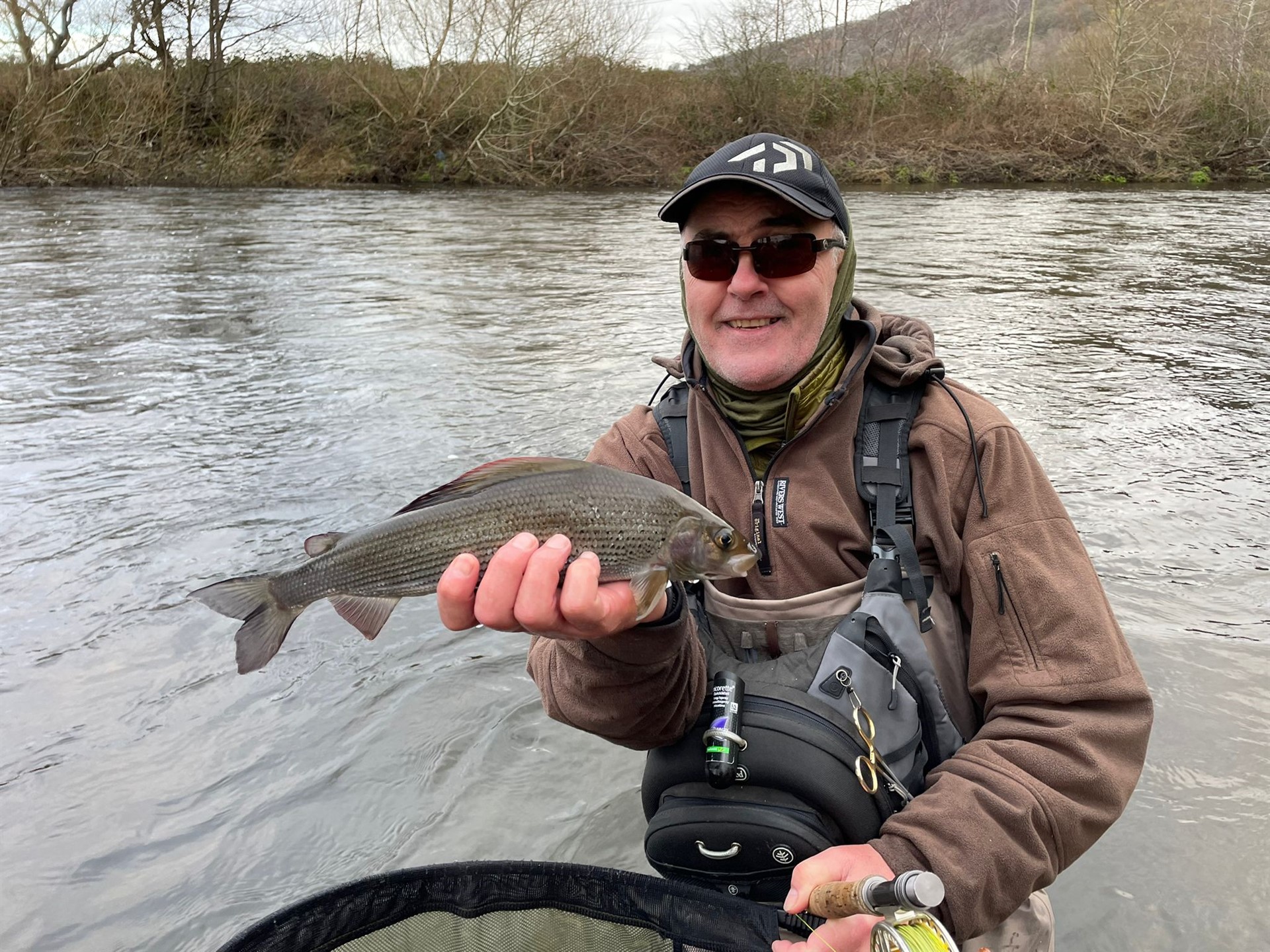 LADY OF THE STREAM FLY FISHING