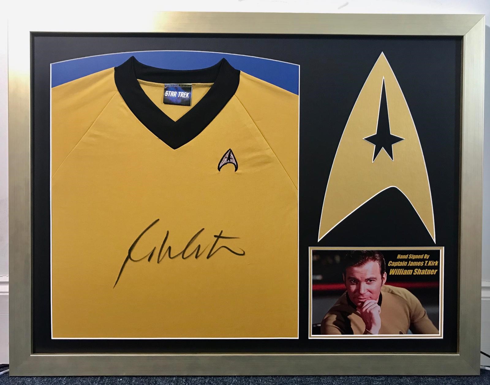 STAR TREK - WILLIAM SHATNER