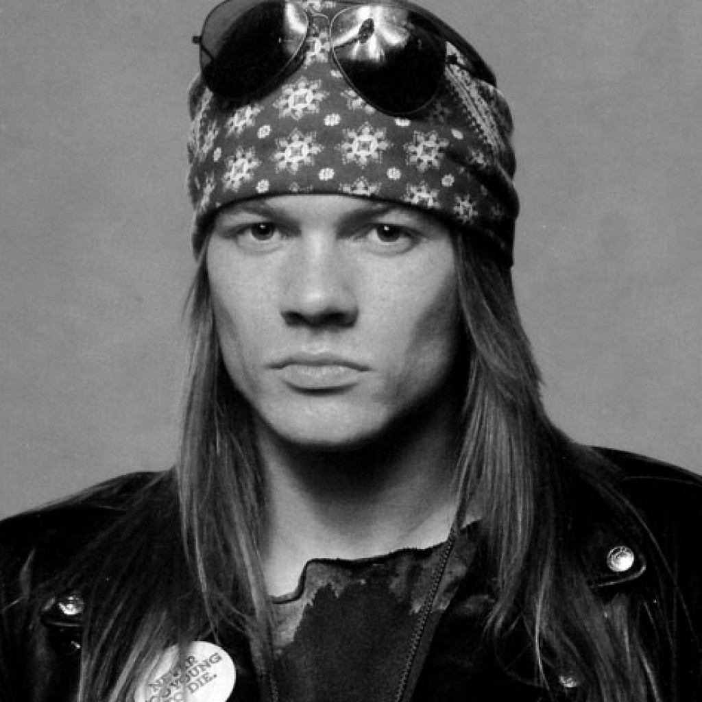 AXL ROSE