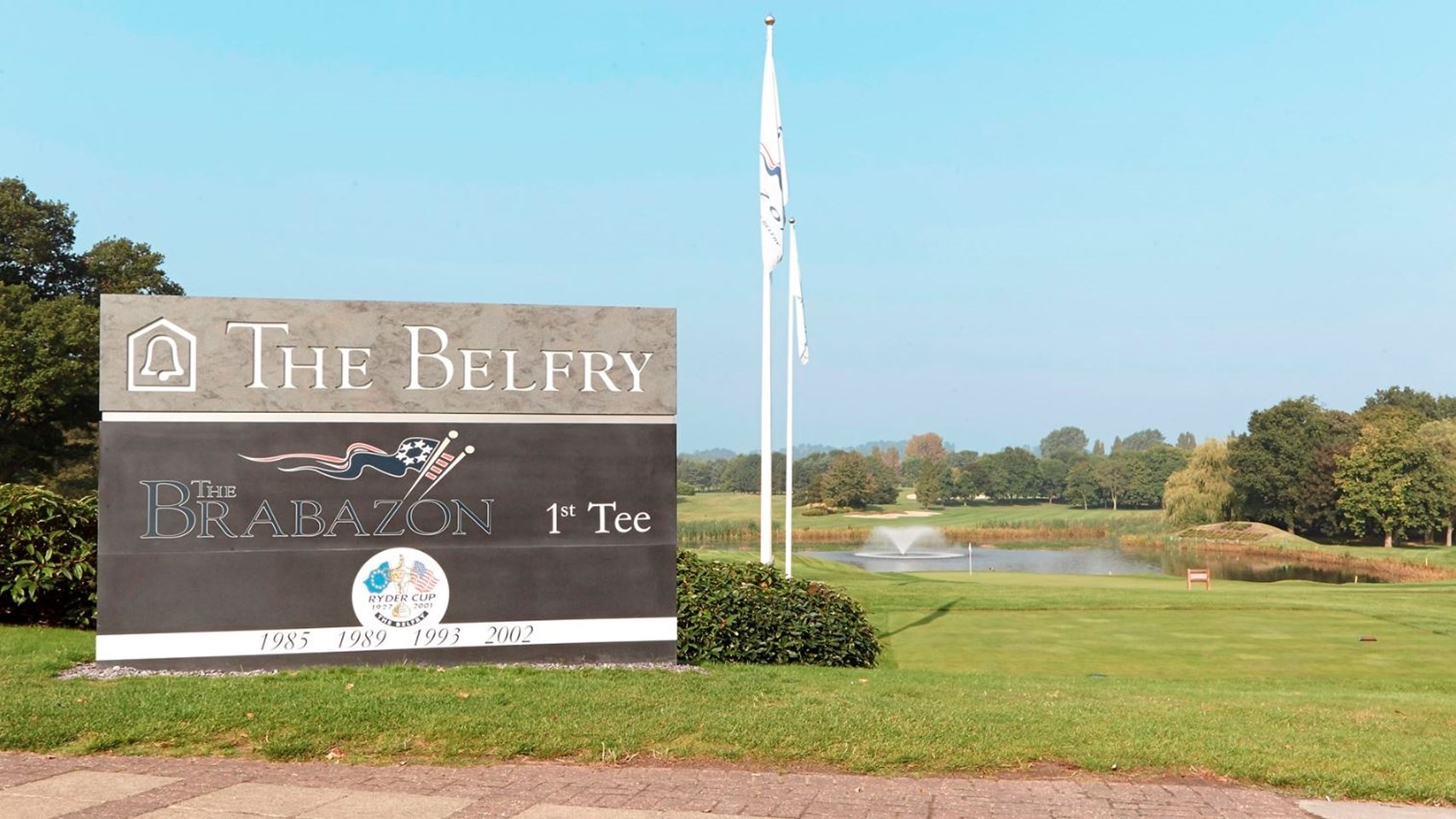 GOLF AT THE BELFRY AND CHELTENHAM FESTIVAL 