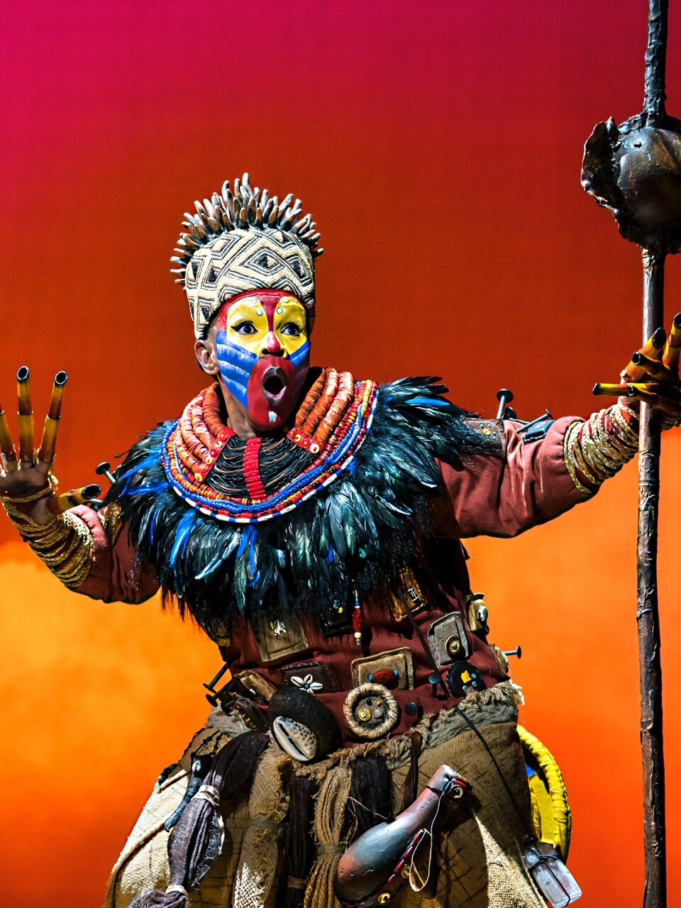 THE LION KING WEST END WORKSHOP & TICKETS