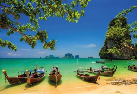 THAILAND ISLAND GETAWAY FOR 2