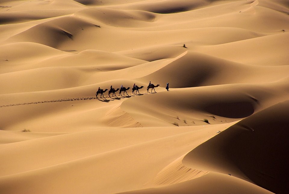 THE MOROCCO AND SAHARA DESERT EXPERIENCE FOR TWO
