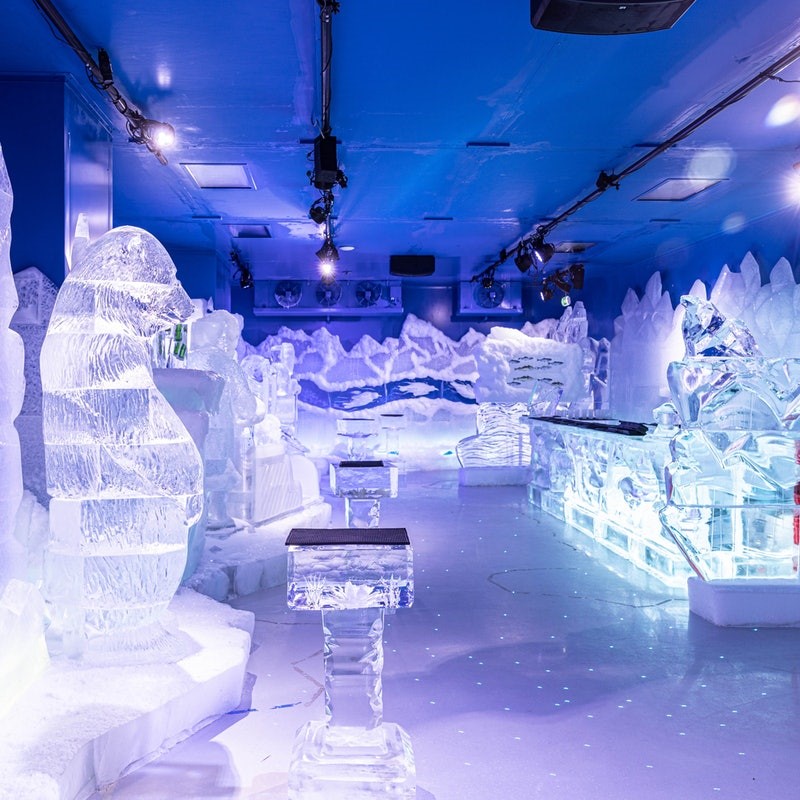 2 NIGHT BERLIN BREAK WITH ICE BAR TRIP 