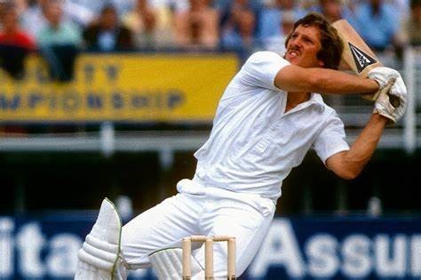 SIR IAN BOTHAM 