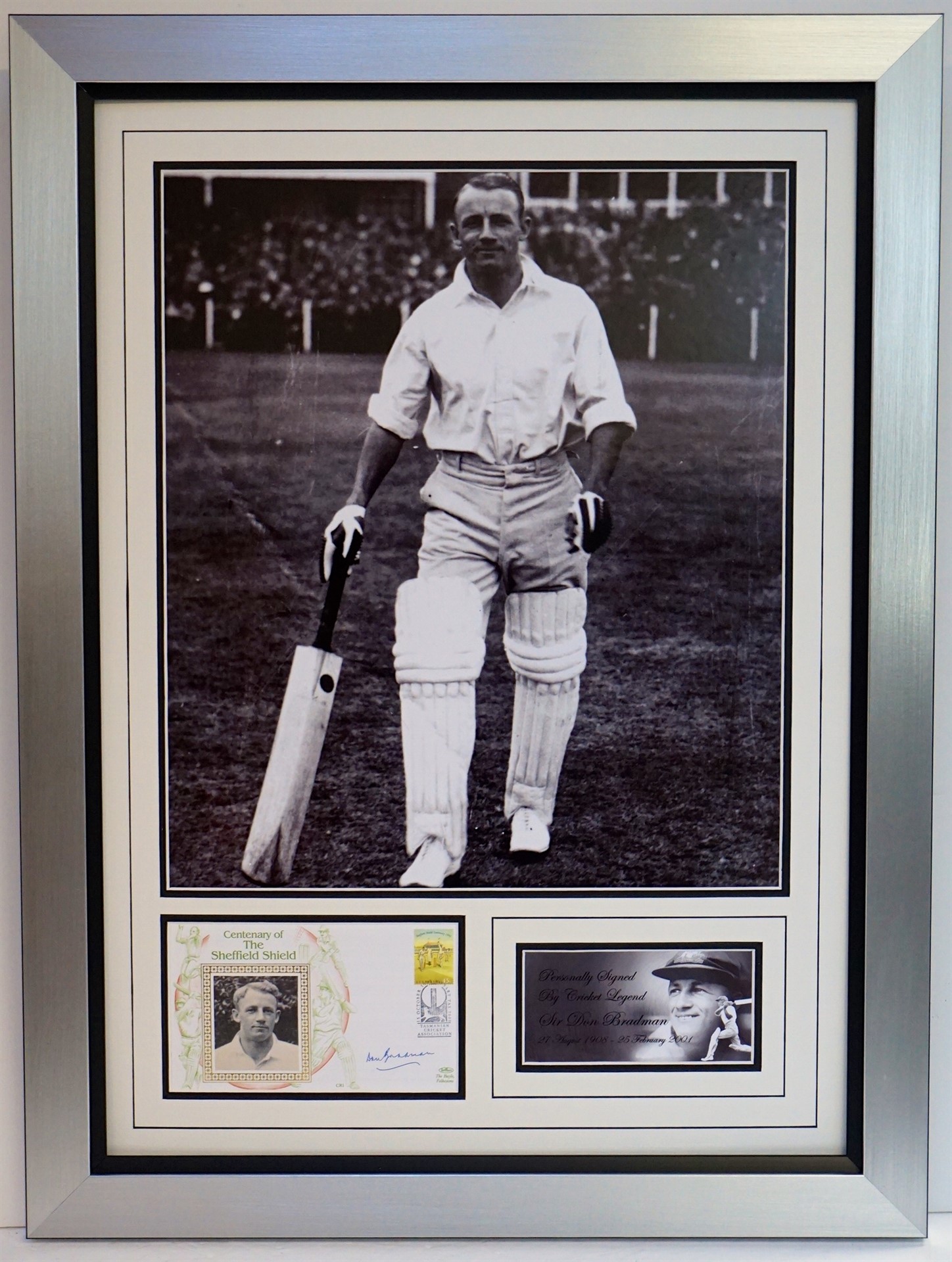 DON BRADMAN 